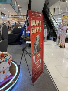 standee là gì