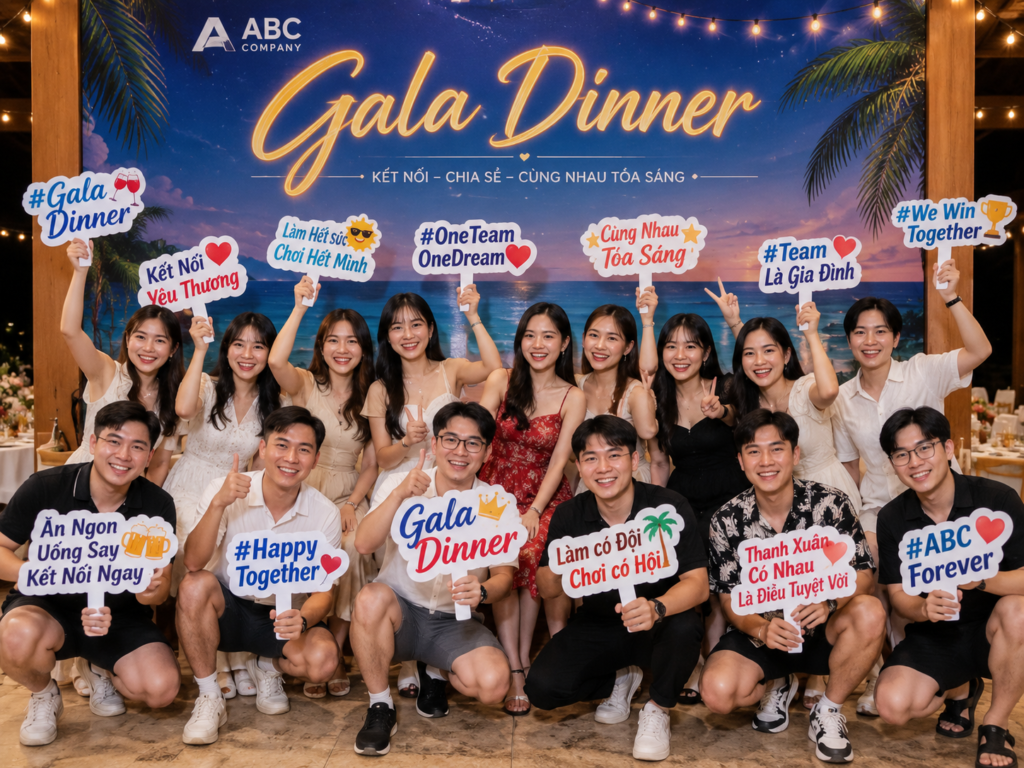 hashtag sự kiện